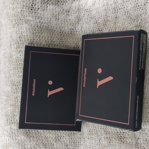 VIOLET VOSS 6 color eye shadow and pressed pigment palette, 7.8g/0.28oz - Picture 6 of 14